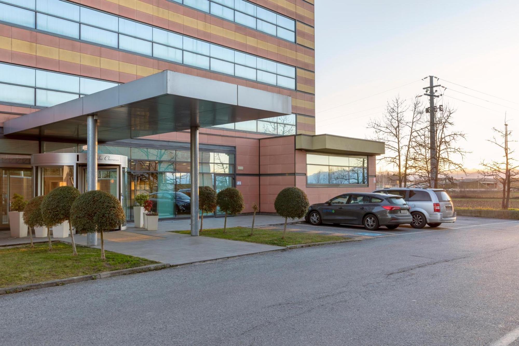 B&B Hotel Cherasco Langhe מראה חיצוני תמונה